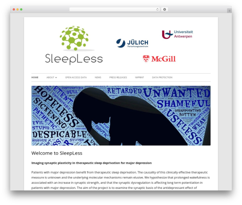 Tiny Framework WordPress theme - sleepless.pet Tiny Framework WordPress theme - sleepless.pet