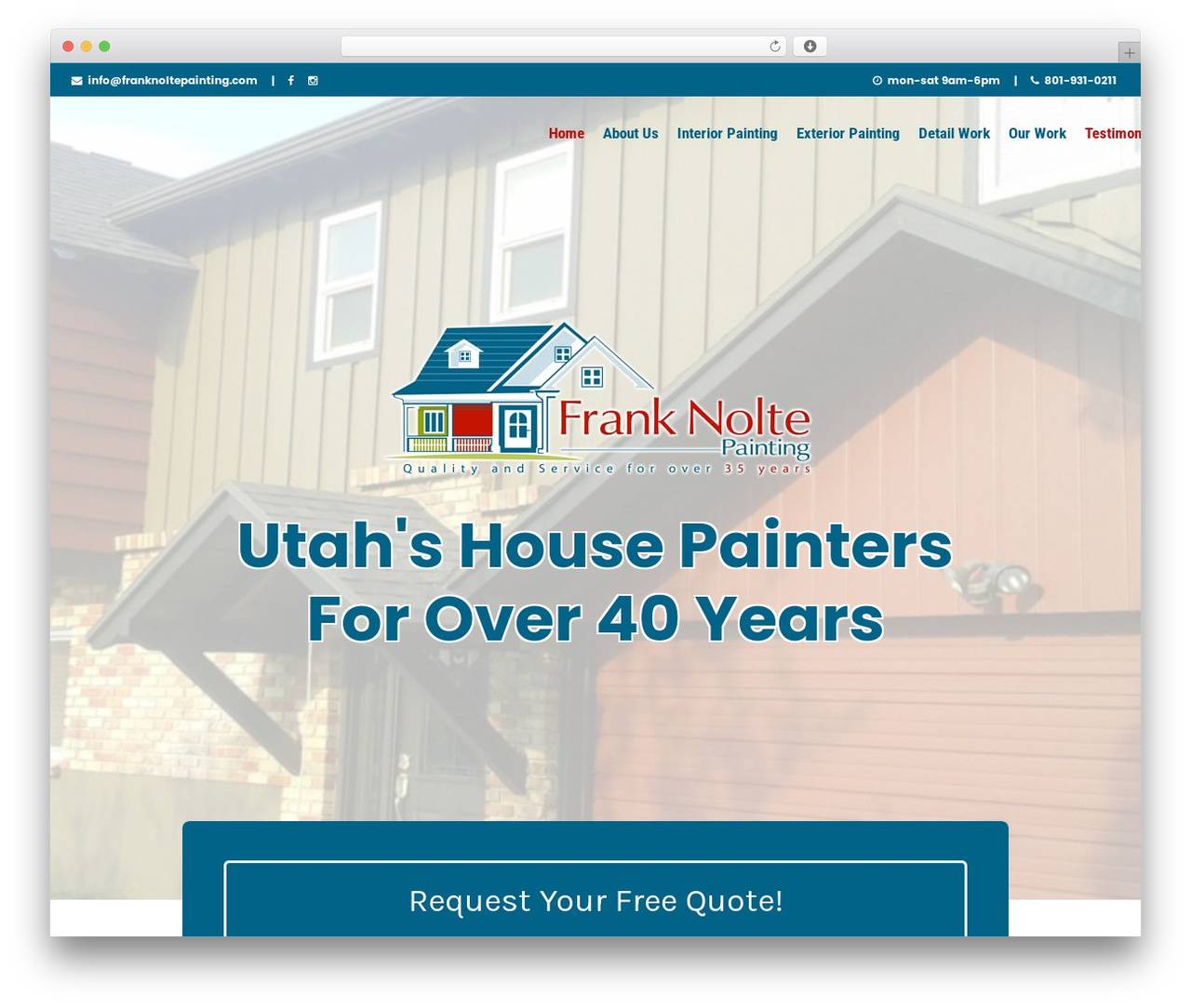 WordPress theme Beaver Builder Theme - franknoltepainting.com WordPress theme Beaver Builder Theme - franknoltepainting.com