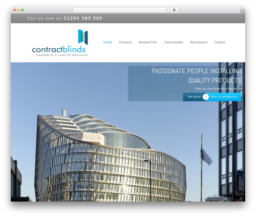 Filterable Portfolio (filterable-portfolio) free WordPress plugin - contract-blinds.com