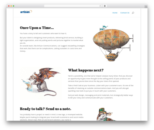 Divisignatures WordPress plugin - artisanone.com