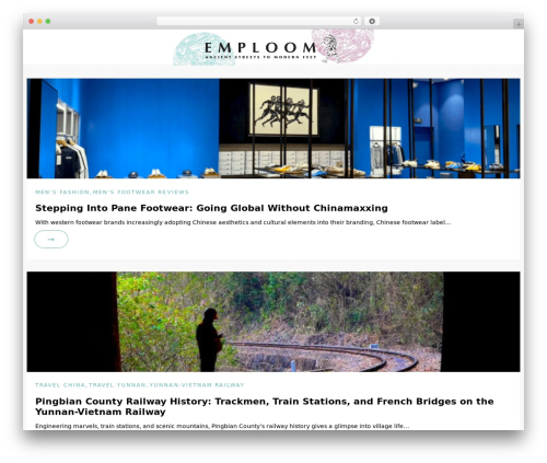 WordPress theme MEMORY Child - emploom.com WordPress theme MEMORY Child - emploom.com