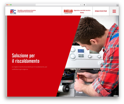 WP theme Custom - moracesare.it WP theme Custom - moracesare.it