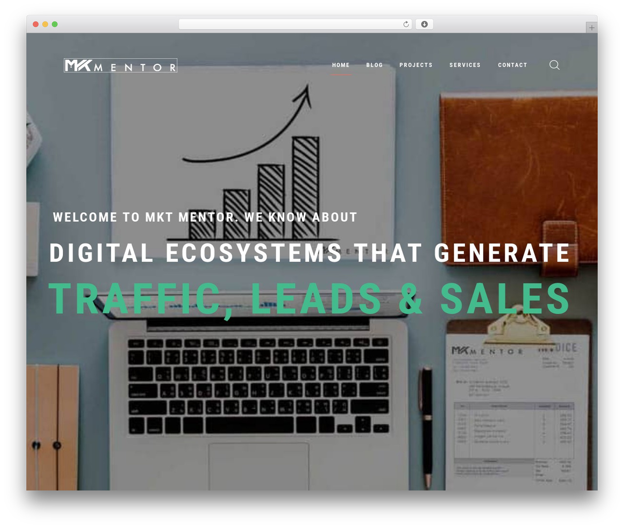 Eject theme WordPress - mktmentor.com Eject theme WordPress - mktmentor.com