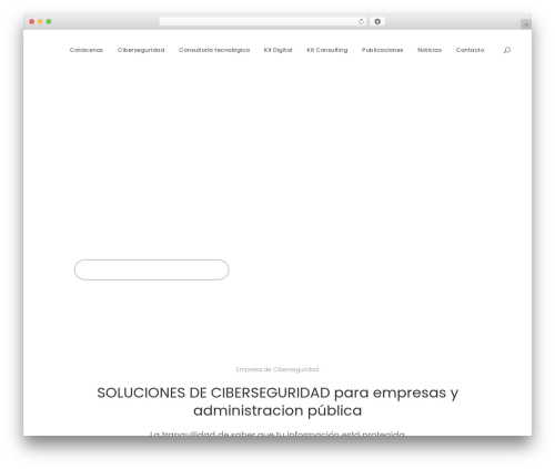 Fluid WordPress theme - www.neotica.net