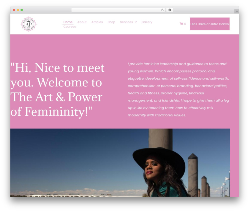 Easy Twitter Feed (easy-twitter-feeds) free WordPress plugin - apfemininity.com