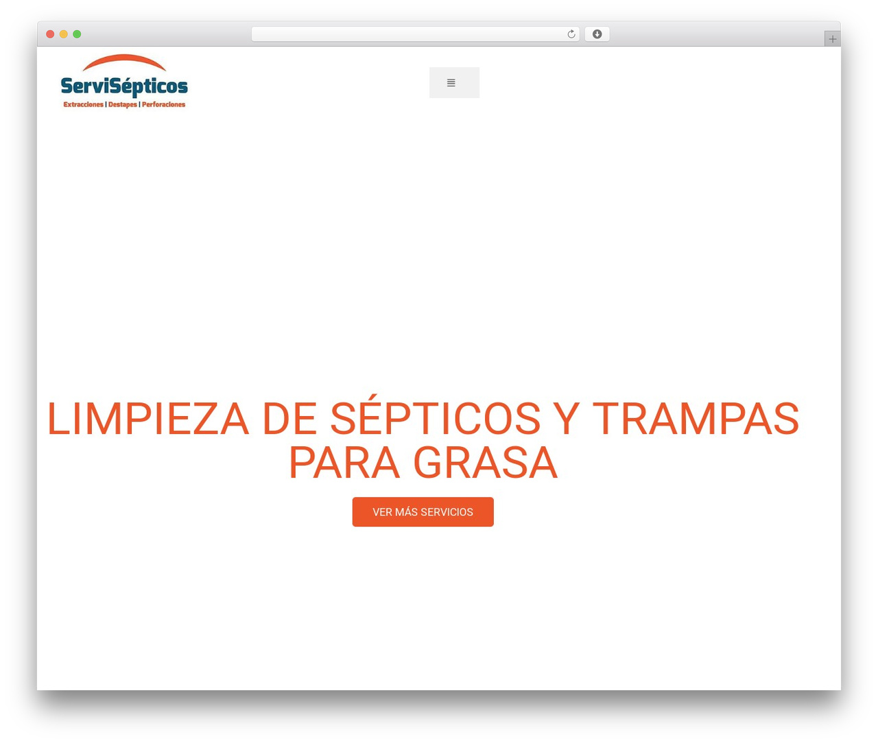 Hello Elementor theme WordPress - servisepticos.com