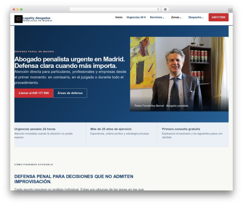 i-max WordPress theme - legalityabogados.com i-max WordPress theme - legalityabogados.com