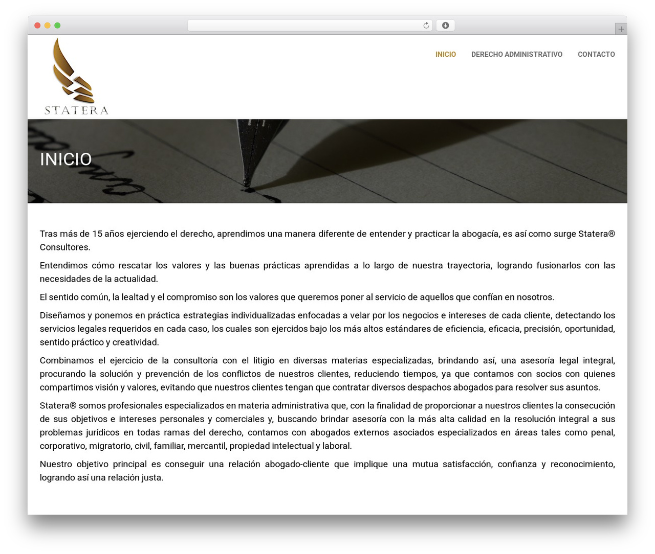 Iamx WordPress theme - statera-consultores.com Iamx WordPress theme - statera-consultores.com