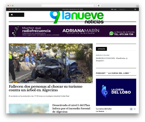 Jnews tiktok WordPress plugin - lanueve.es