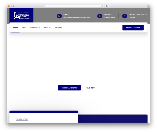 My Reviews (my-reviews) free WordPress plugin - christopherinsuranceagency.net