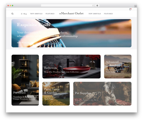 Adsbulkdiscounts WordPress plugin - emerchantoutlet.com