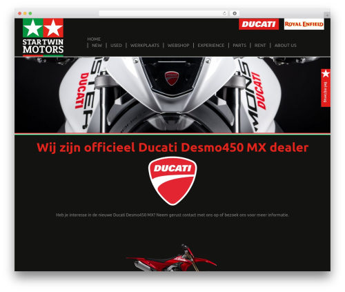 Sieronline WP Basisthema- Child WordPress theme - startwin.com