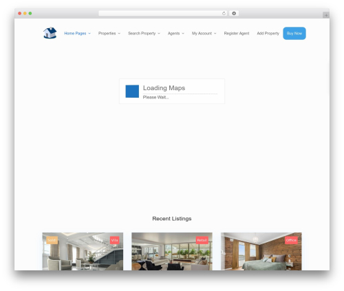 Real estate manager pro WordPress plugin - wp-rem.com/demo