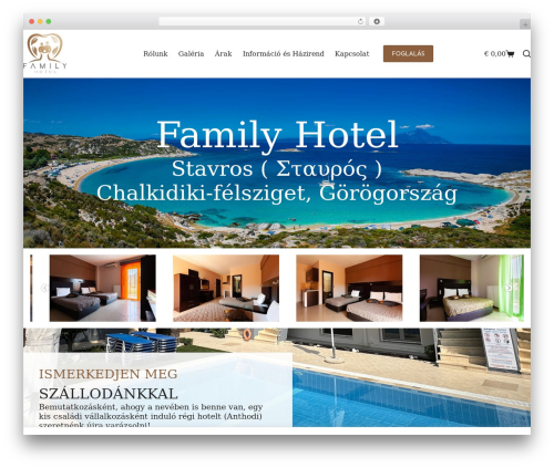 Woocommerce pixel manager WordPress plugin - hotelfamily.hu