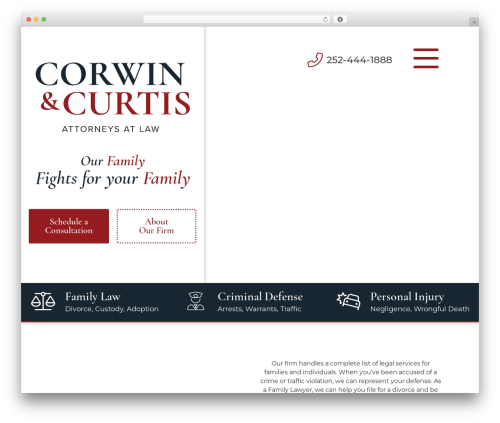 Advanced Custom Fields: Extended (acf-extended) free WordPress plugin - corwinandcurtis.com