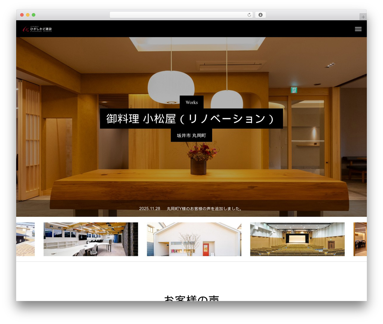WordPress theme FALCON - higashikado.com WordPress theme FALCON - higashikado.com