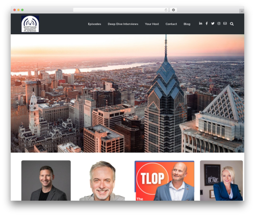 Podcaster widgets WordPress plugin - mortgagemanagerplaybook.com