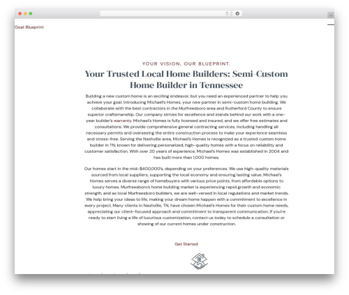 Superpath signature WordPress plugin - michaelshomestn.com