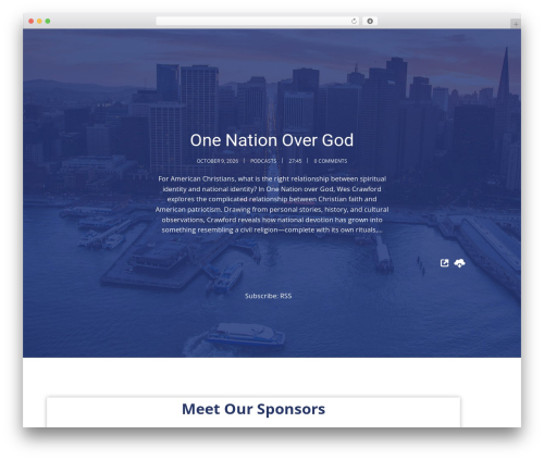 X email mailchimp WordPress plugin - messiahcommunity.com