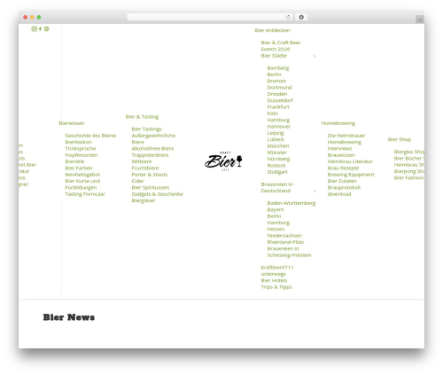 Wp timelines WordPress plugin - kraftbier0711.de