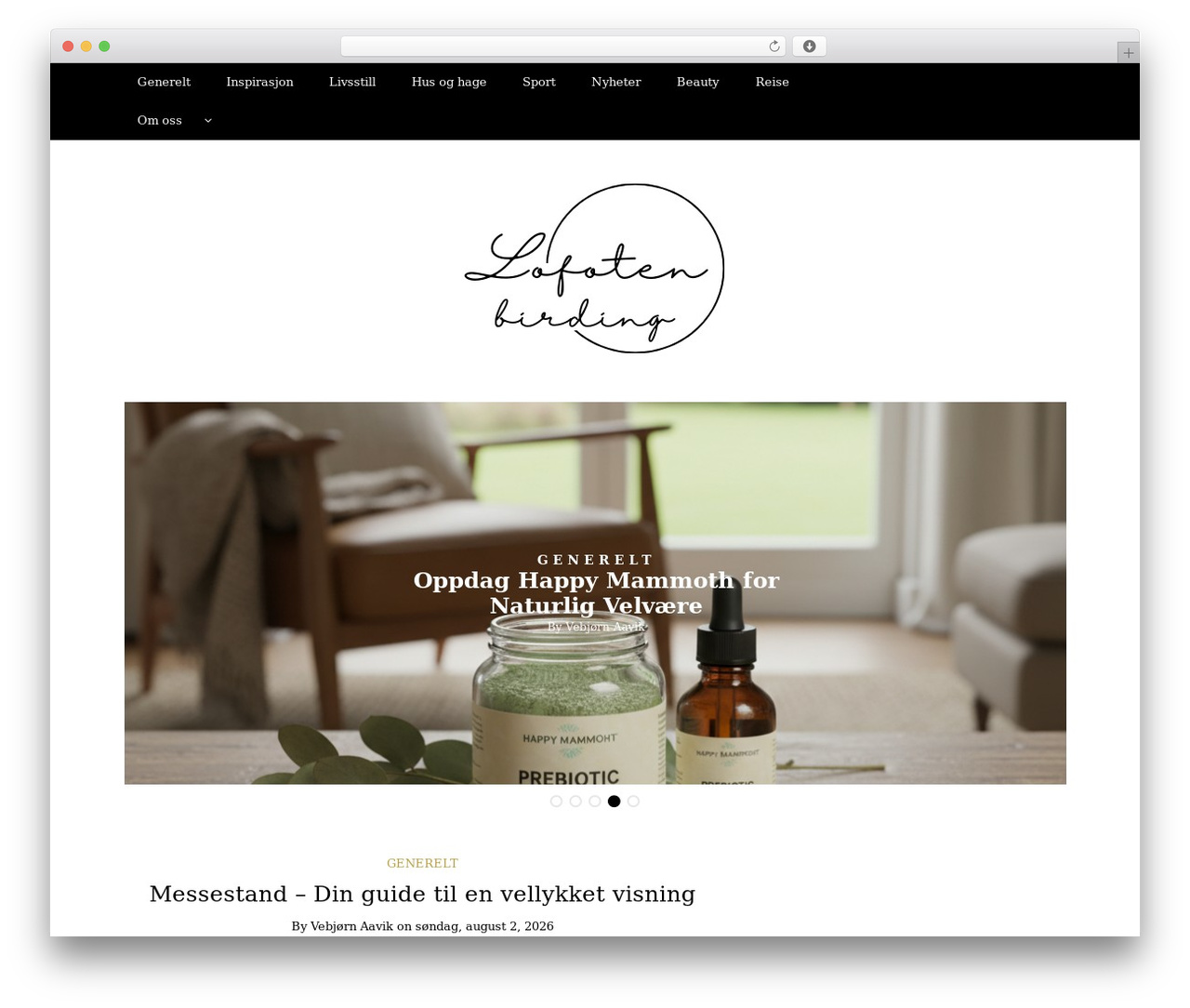 Writee free WordPress theme - lofotenbirding.no Writee free WordPress theme - lofotenbirding.no