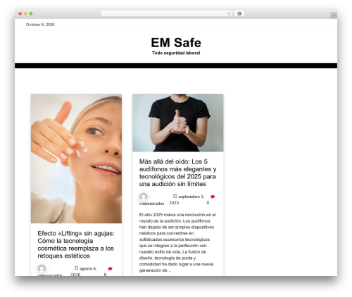 blogwaves theme WordPress - em-safe.es blogwaves theme WordPress - em-safe.es