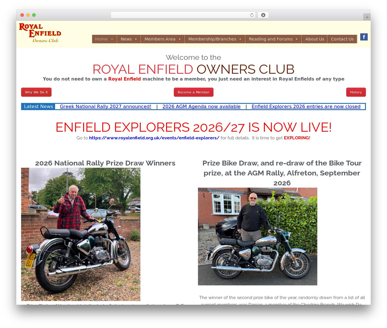 Bonestrap WP theme - royalenfield.org.uk Bonestrap WP theme - royalenfield.org.uk