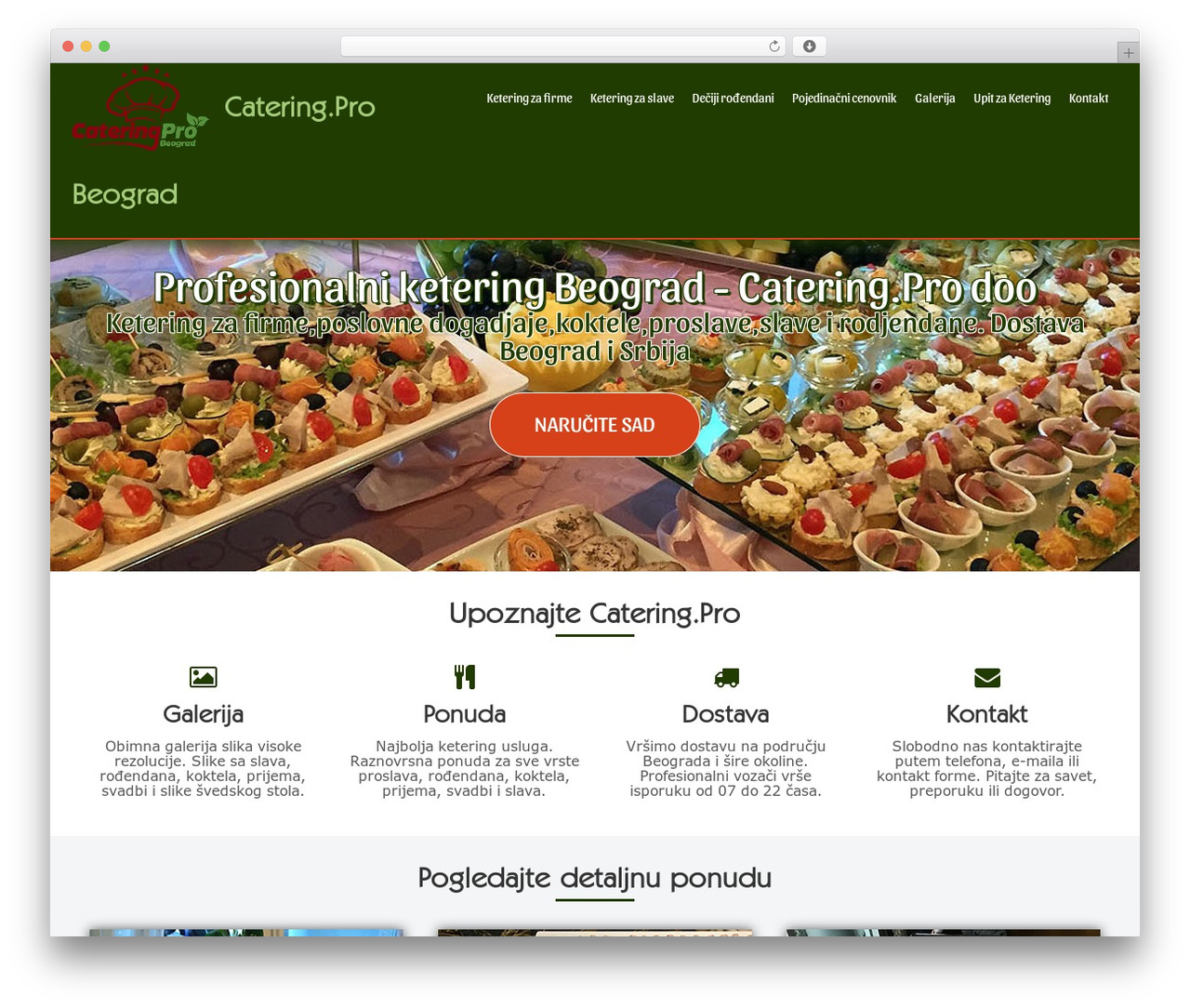 Catering theme WordPress - ketering.catering Catering theme WordPress - ketering.catering