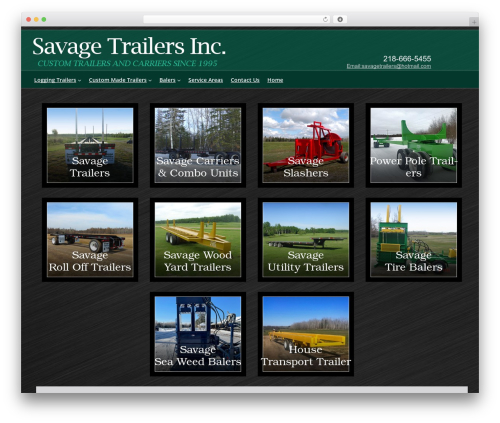 Shortcode Menu (shortcode-menu) free WordPress plugin - savagetrailersinc.com Shortcode Menu (shortcode-menu) free WordPress plugin - savagetrailersinc.com