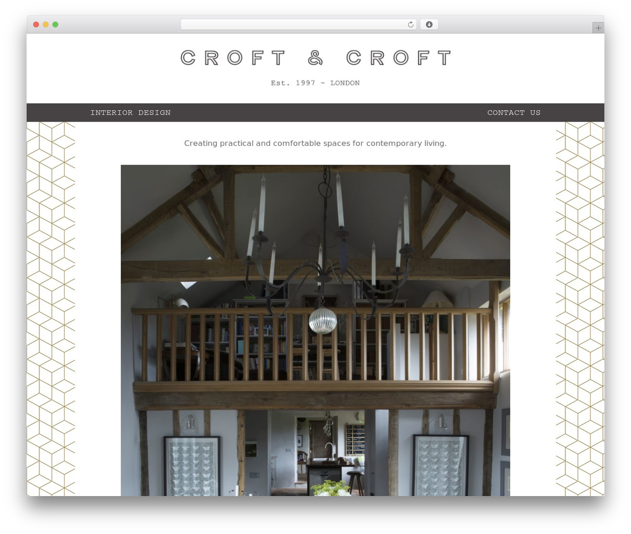 Croft + Croft WordPress theme - croftandcroft.com