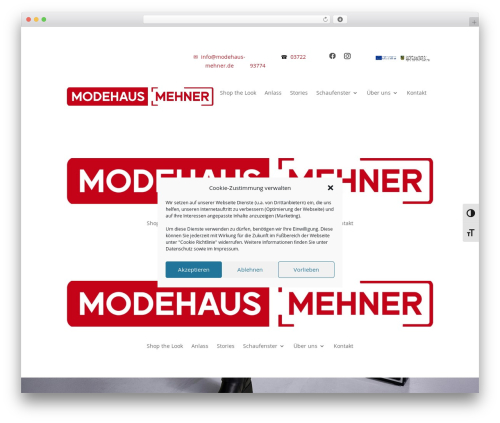 WP DoNotTrack (wp-donottrack) free WordPress plugin - modehaus-mehner.de WP DoNotTrack (wp-donottrack) free WordPress plugin - modehaus-mehner.de