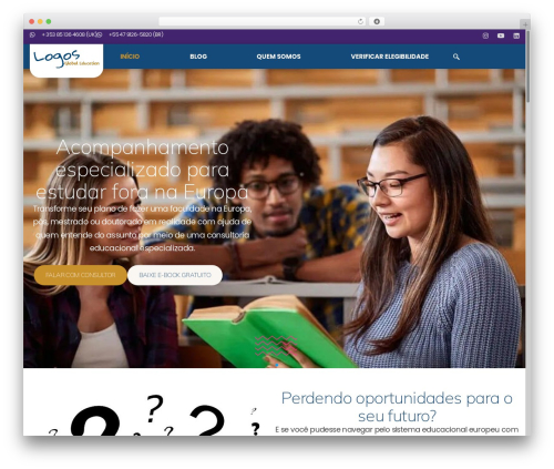 HT Menu – WordPress Mega Menu Builder for Elementor (ht-menu-lite) free WordPress plugin - logosglobaleducation.com