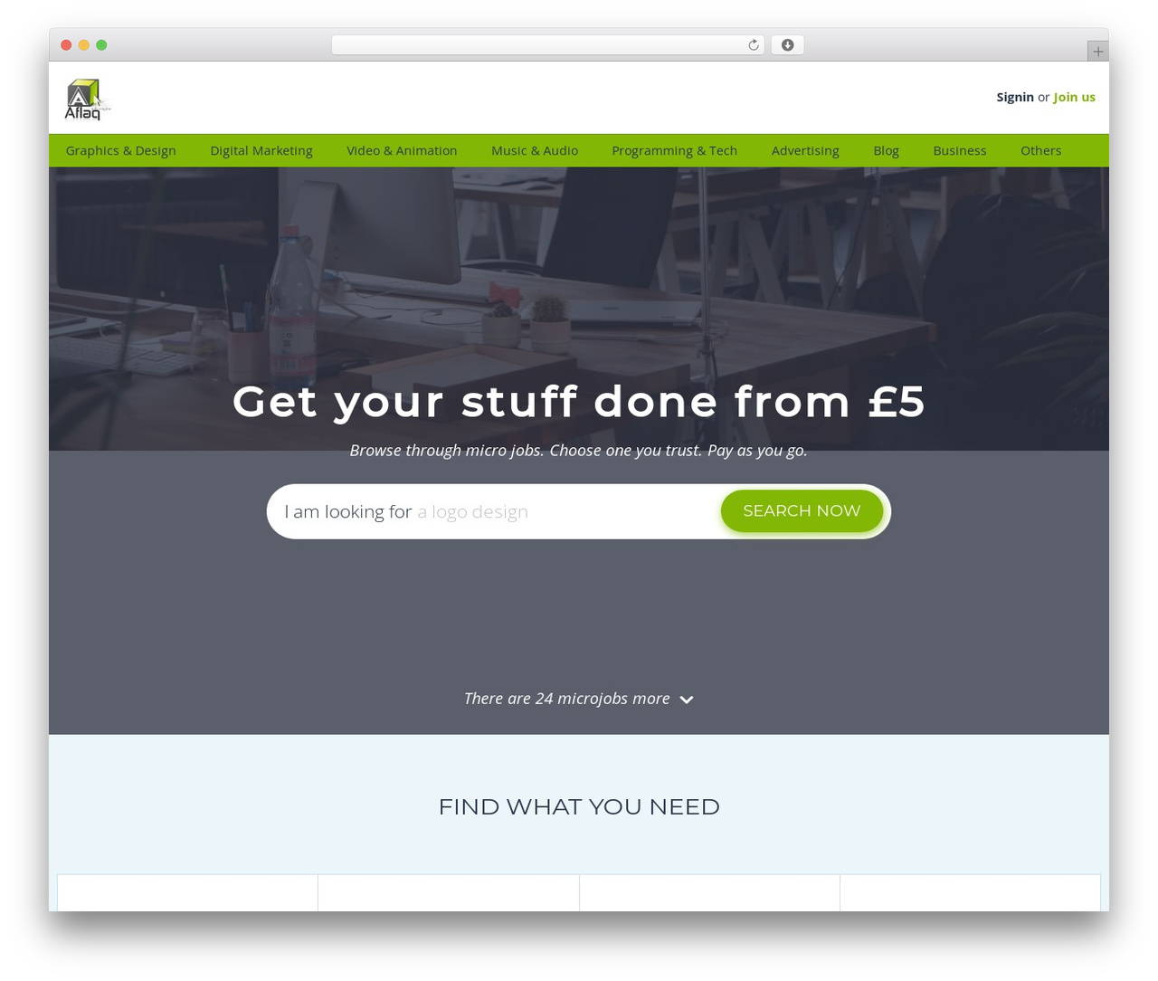 Theme WordPress MicrojobEngine - aflaq.co.uk Theme WordPress MicrojobEngine - aflaq.co.uk
