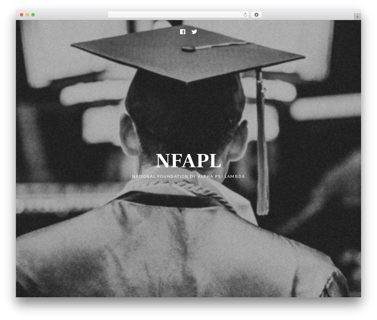 Theme WordPress Ovation - nfapl.org