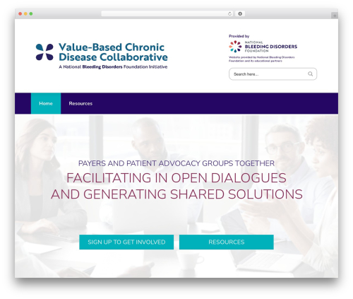 VBCDC Custom Theme 2025 WordPress theme - vbcdc.net