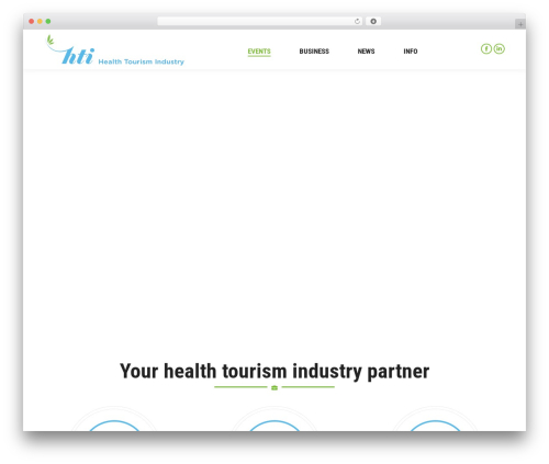 Easy tables vc WordPress plugin - hticonference.com