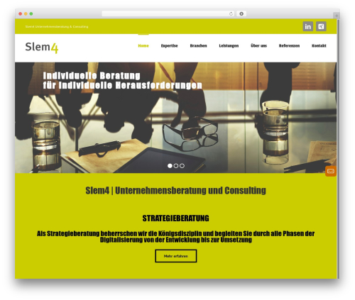 Ninja contact form WordPress plugin - slem4.de