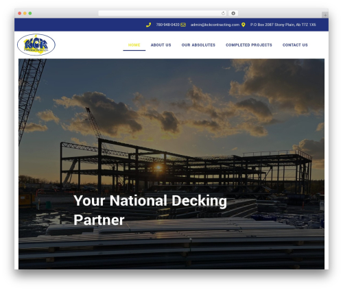Dustra core WordPress plugin - kckcontracting.com