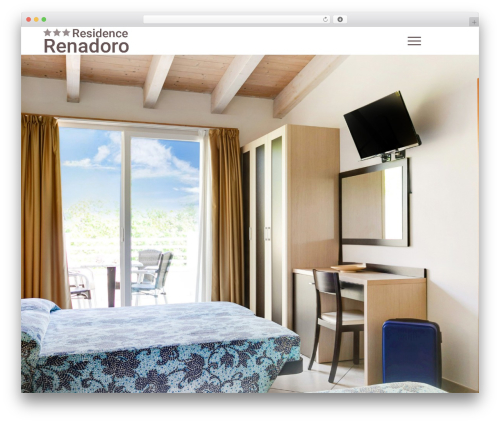 Touchy by bonfire WordPress plugin - renadoro.it