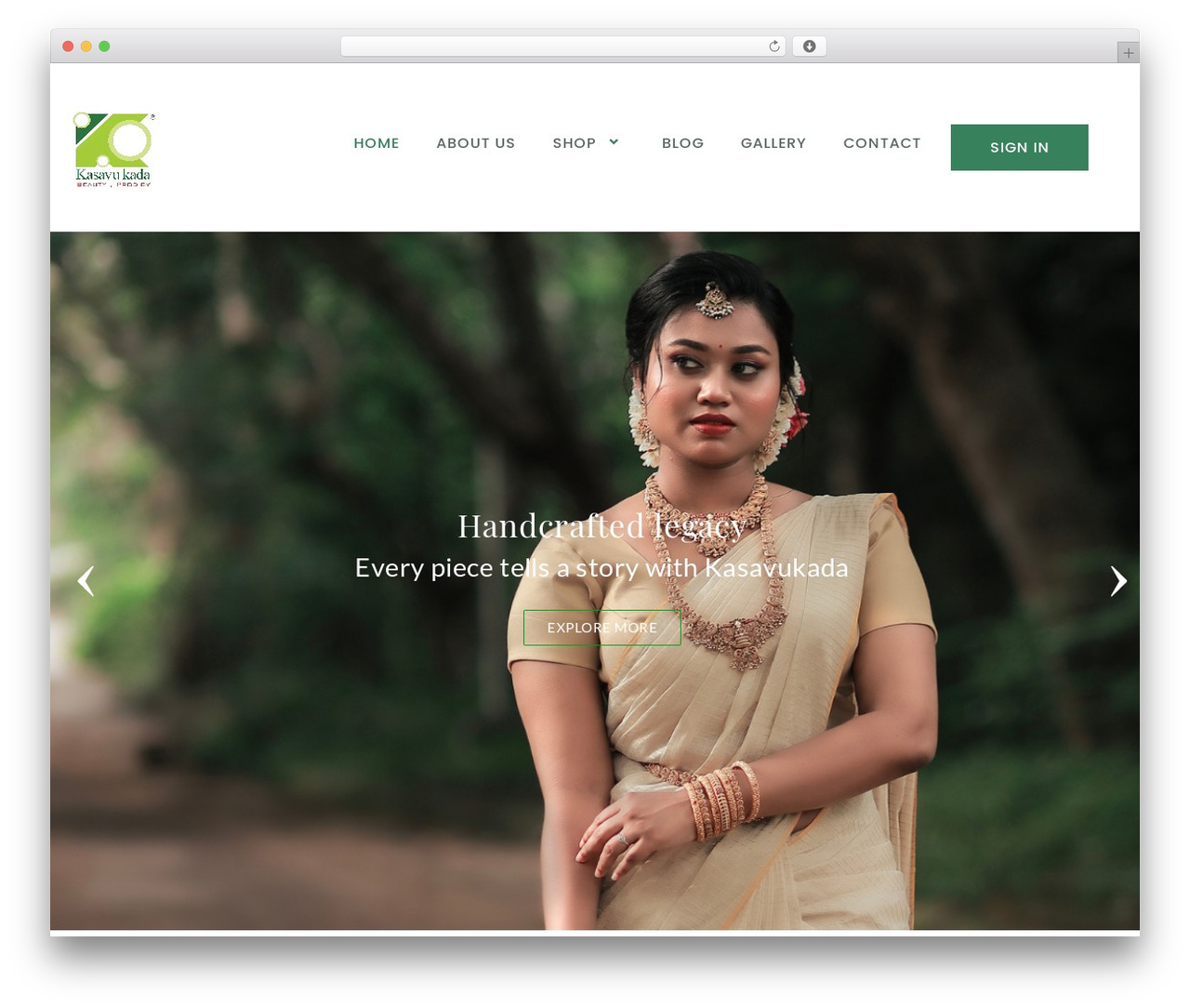 WordPress theme Hello Elementor - kasavukadaonline.com