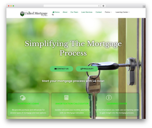 Responsive Mortgage Calculator (responsive-mortgage-calculator) free WordPress plugin - unitedmortgage.net