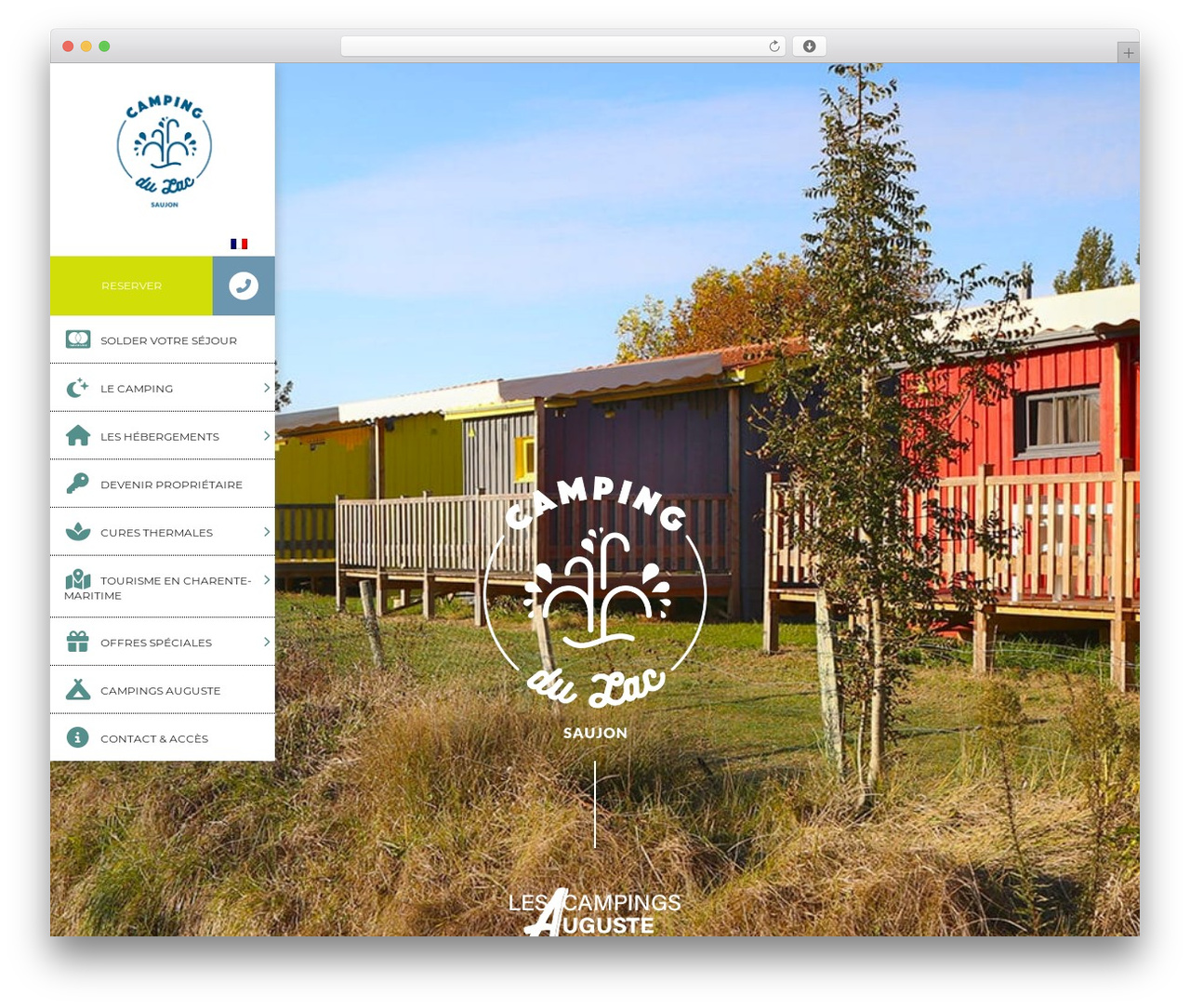 WordPress theme Plune - campingsaujon.com WordPress theme Plune - campingsaujon.com