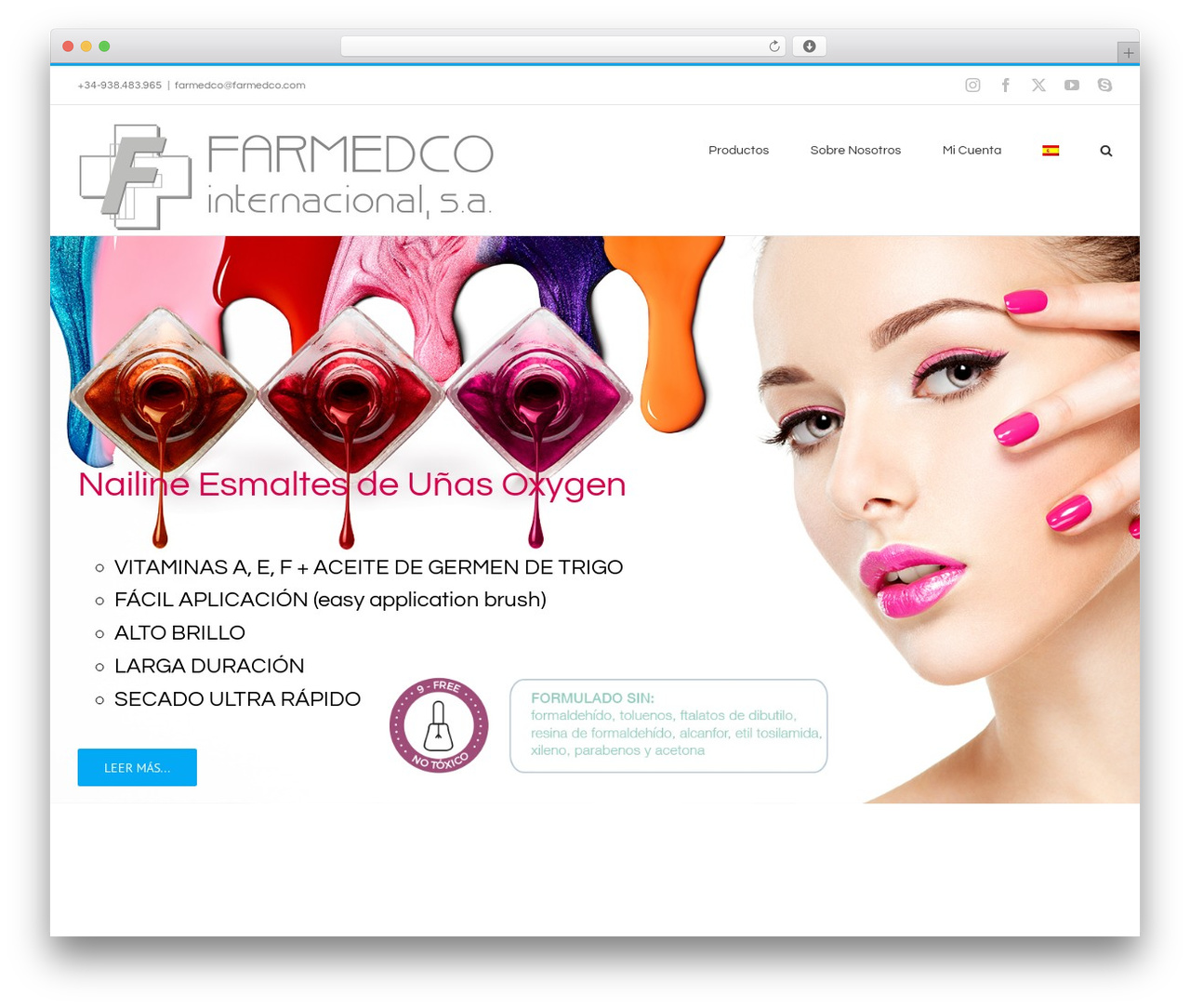 Avada WordPress theme - farmedco.com Avada WordPress theme - farmedco.com
