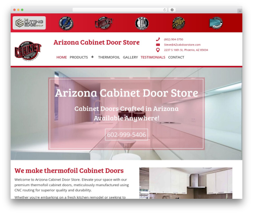 Pws core 1 WordPress plugin - arizonacabinetdoorstore.com