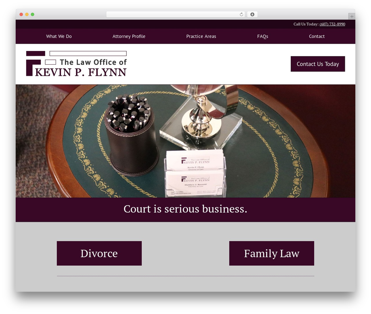 Best WordPress theme Offsprout Basic - kevinpflynn.com