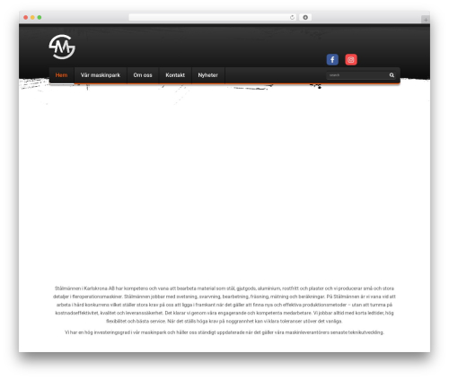 cherry premium WordPress theme - xn--stlmnnen-3zah.com
