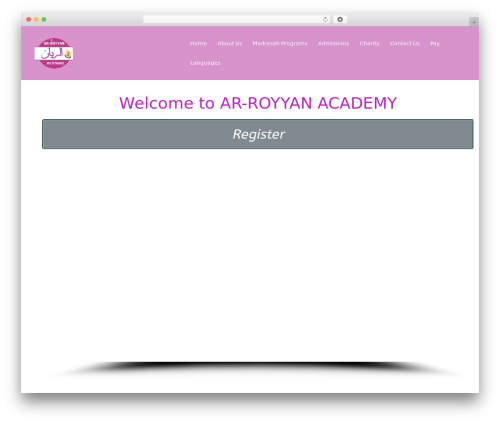 Creative-Ex WordPress theme - arroyyanacademy.org Creative-Ex WordPress theme - arroyyanacademy.org