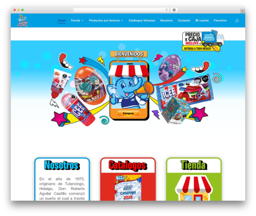 Openpay cards WordPress plugin - bondyfiesta.com