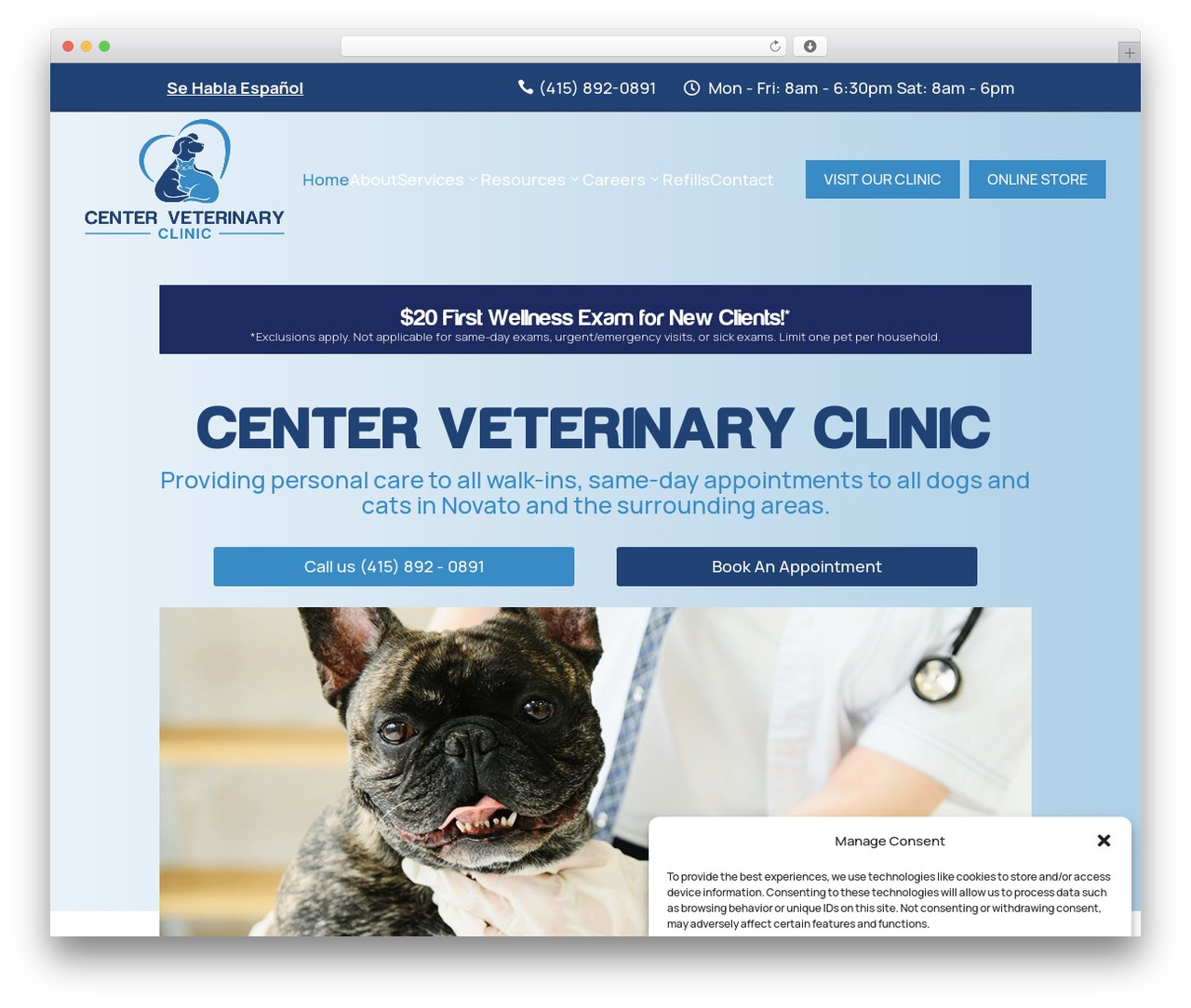 Divi WordPress theme design - novatovetclinic.com Divi WordPress theme design - novatovetclinic.com