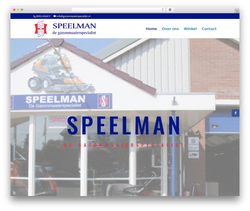 Divi article cards WordPress plugin - gazonmaaierspecialist.nl